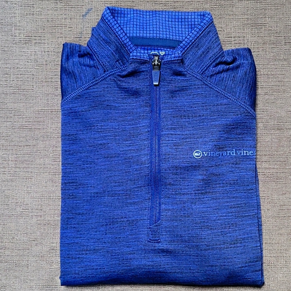 COPY - Vineyard Vines boys Pull Over
